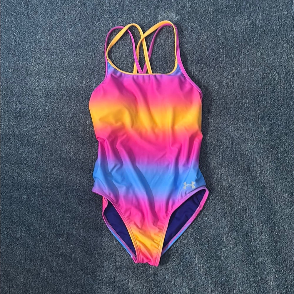 Colorful Kids Swimwear